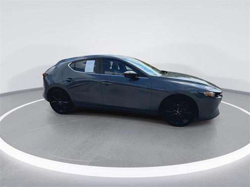 2022 Mazda Mazda3 FWD
