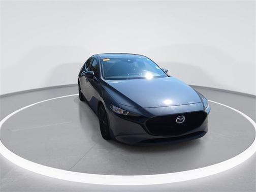 2022 Mazda Mazda3 FWD