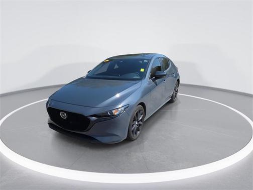 2022 Mazda Mazda3 FWD