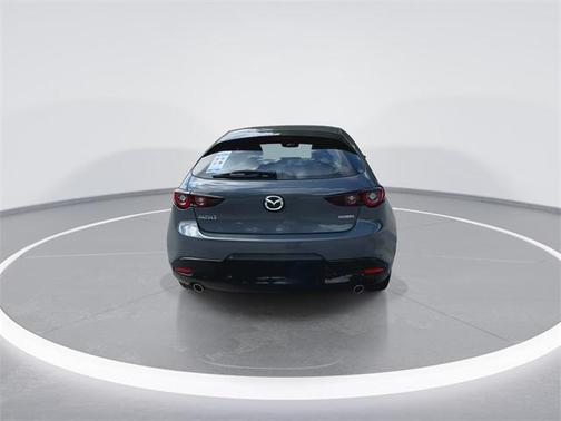 2022 Mazda Mazda3 FWD
