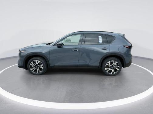 Polymetal Gray Metallic 2026 Mazda CX-5 Preferred