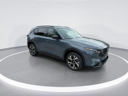 Polymetal Gray Metallic 2026 Mazda CX-5 Preferred