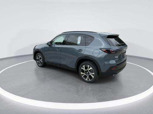 Polymetal Gray Metallic 2026 Mazda CX-5 Preferred