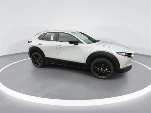 2025 Mazda CX-30 Select
