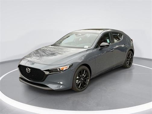 2026 Mazda Mazda3 2.5 S Carbon Edition