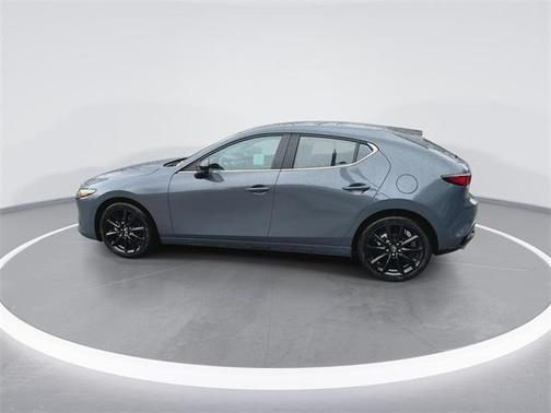 2026 Mazda Mazda3 2.5 S Carbon Edition