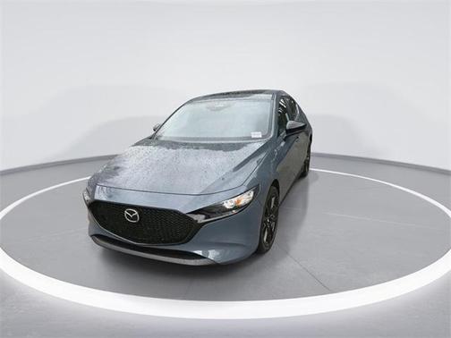 2026 Mazda Mazda3 2.5 S Carbon Edition