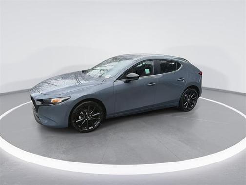 2026 Mazda Mazda3 2.5 S Carbon Edition