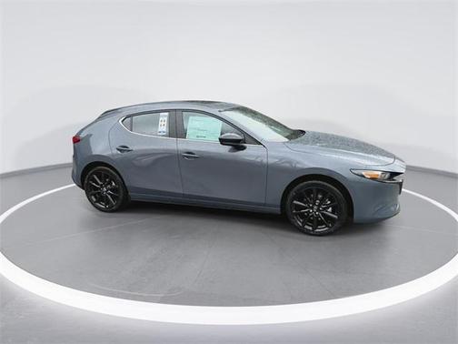 2026 Mazda Mazda3 2.5 S Carbon Edition