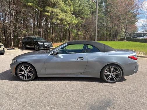 2021 BMW 430 i