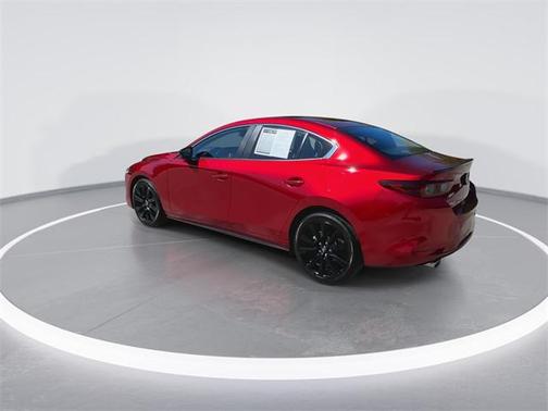 2025 Mazda Mazda3 2.5 S Select Sport