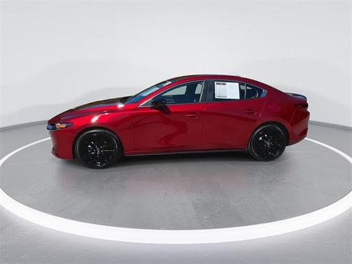 2025 Mazda Mazda3 2.5 S Select Sport