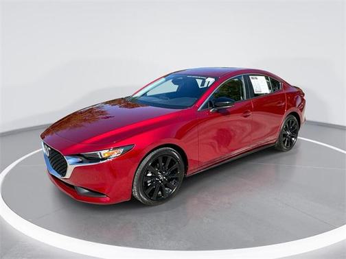 2025 Mazda Mazda3 2.5 S Select Sport
