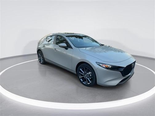 2026 Mazda Mazda3 FWD w/Preferred Package