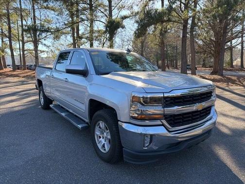 2016 Chevrolet Silverado 1500 1LT