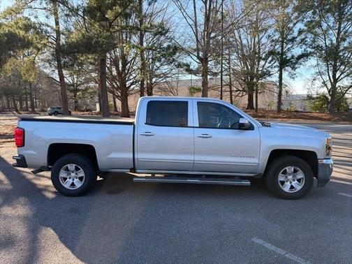 2016 Chevrolet Silverado 1500 1LT