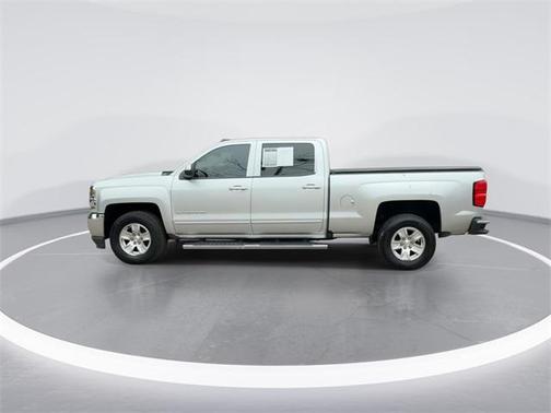 2016 Chevrolet Silverado 1500 1LT