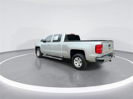 2016 Chevrolet Silverado 1500 1LT