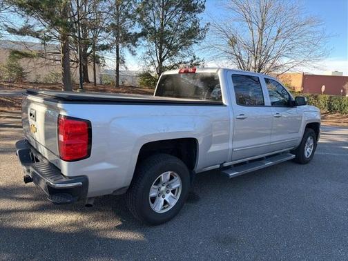 2016 Chevrolet Silverado 1500 1LT