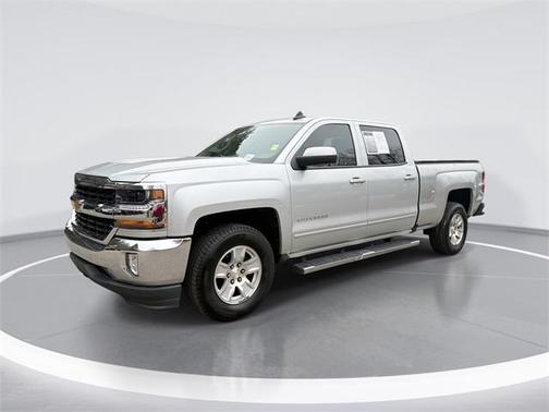 2016 Chevrolet Silverado 1500 1LT