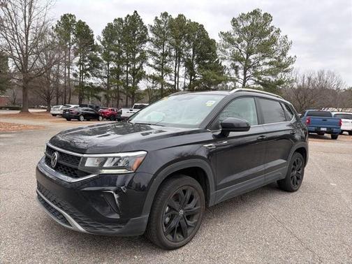 2022 Volkswagen Taos 1.5T SE
