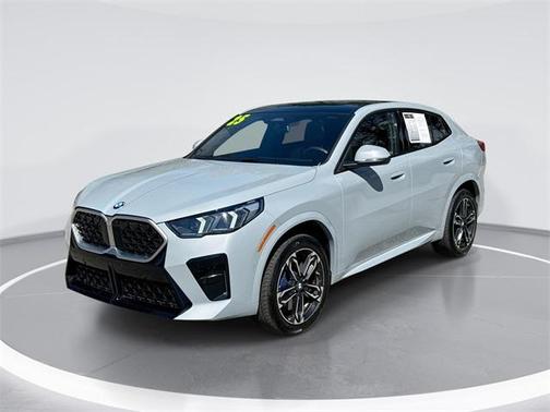 2025 BMW X2 xDrive28i