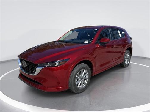 2025 Mazda CX-5 2.5 S Select