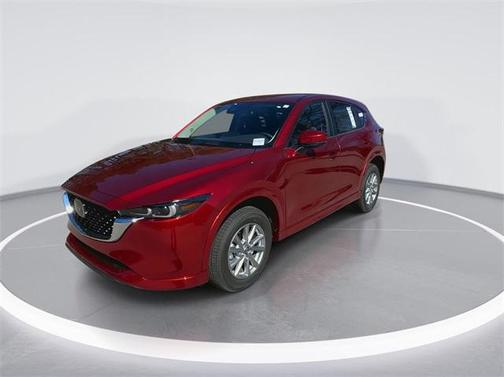 2025 Mazda CX-5 2.5 S Select