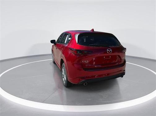 2025 Mazda CX-5 2.5 S Select
