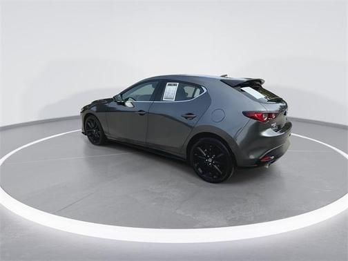 2024 Mazda Mazda3 2.5 Turbo AWD