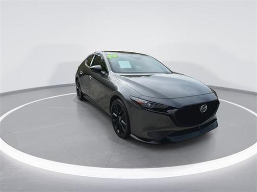 2024 Mazda Mazda3 2.5 Turbo AWD