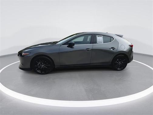 2024 Mazda Mazda3 2.5 Turbo AWD