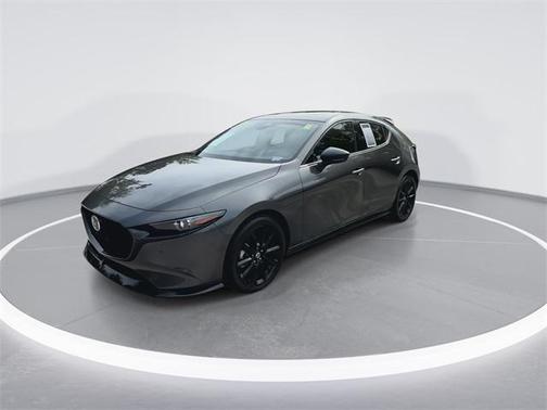 2024 Mazda Mazda3 2.5 Turbo AWD