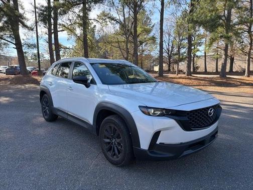 2024 Mazda CX-50 2.5 S Preferred Package