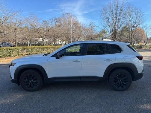 2024 Mazda CX-50 2.5 S Preferred Package