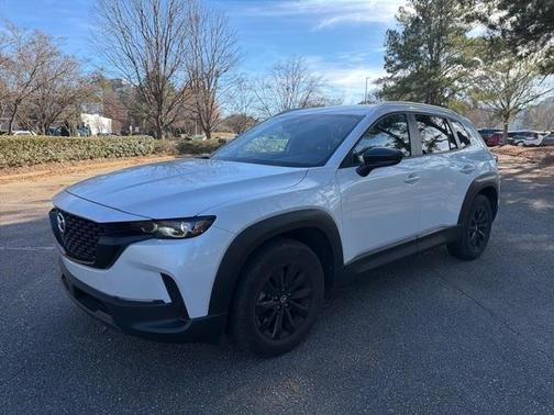 2024 Mazda CX-50 2.5 S Preferred Package