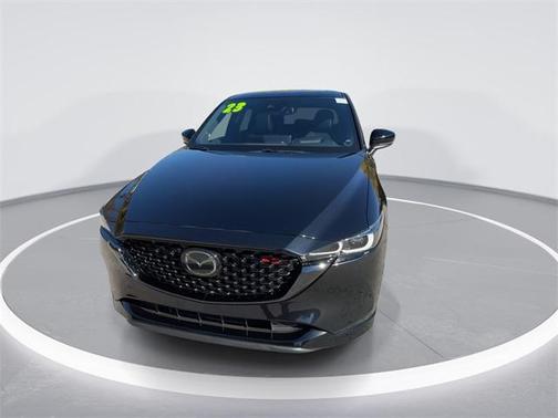 2023 Mazda CX-5 2.5 Turbo