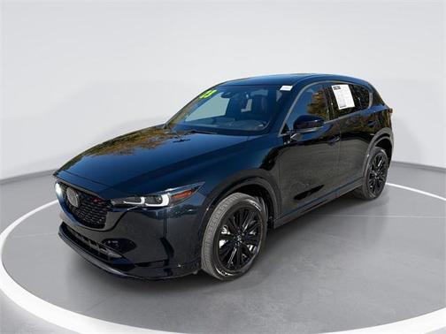 2023 Mazda CX-5 2.5 Turbo
