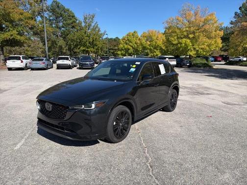 2023 Mazda CX-5 2.5 Turbo