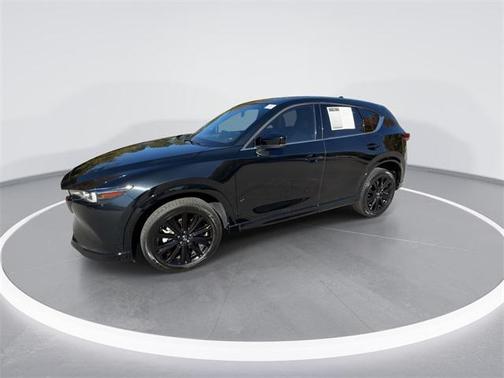 2023 Mazda CX-5 2.5 Turbo