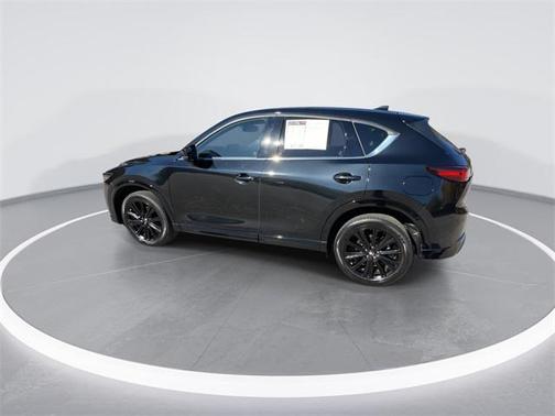 2023 Mazda CX-5 2.5 Turbo