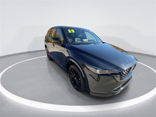 2023 Mazda CX-5 2.5 Turbo