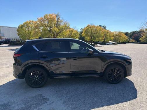 2023 Mazda CX-5 2.5 Turbo