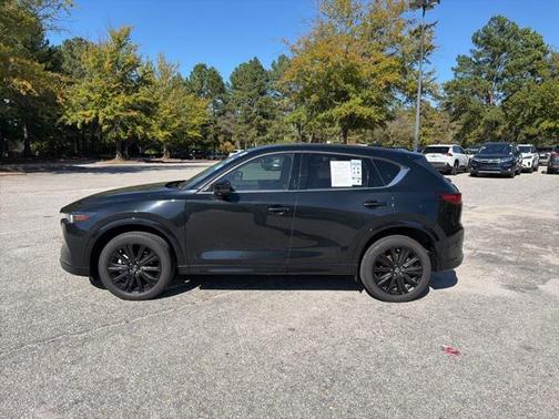 2023 Mazda CX-5 2.5 Turbo