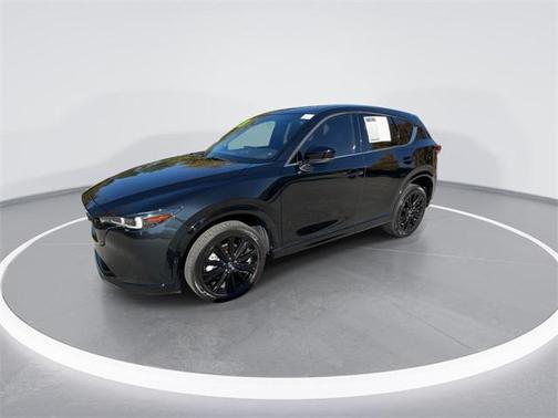 2023 Mazda CX-5 2.5 Turbo