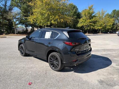 2023 Mazda CX-5 2.5 Turbo
