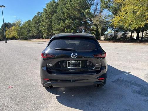 2023 Mazda CX-5 2.5 Turbo