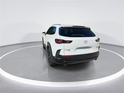 2025 Mazda CX-50 2.5 S Premium Plus Package