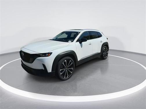 2025 Mazda CX-50 2.5 S Premium Plus Package