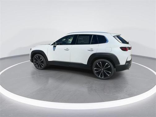 2025 Mazda CX-50 2.5 S Premium Plus Package